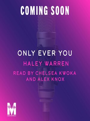 cover image of Only Ever You